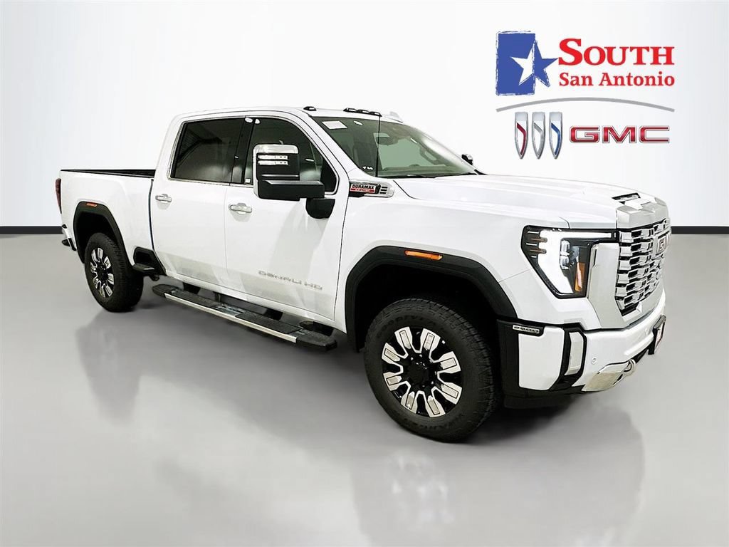 New 2026 GMC Sierra 2500 Denali w/ Denali Reserve Package AWD/4WD video 1