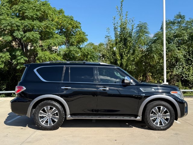 Used 2019 Nissan Armada SL w/ Premium Package RWD image 4