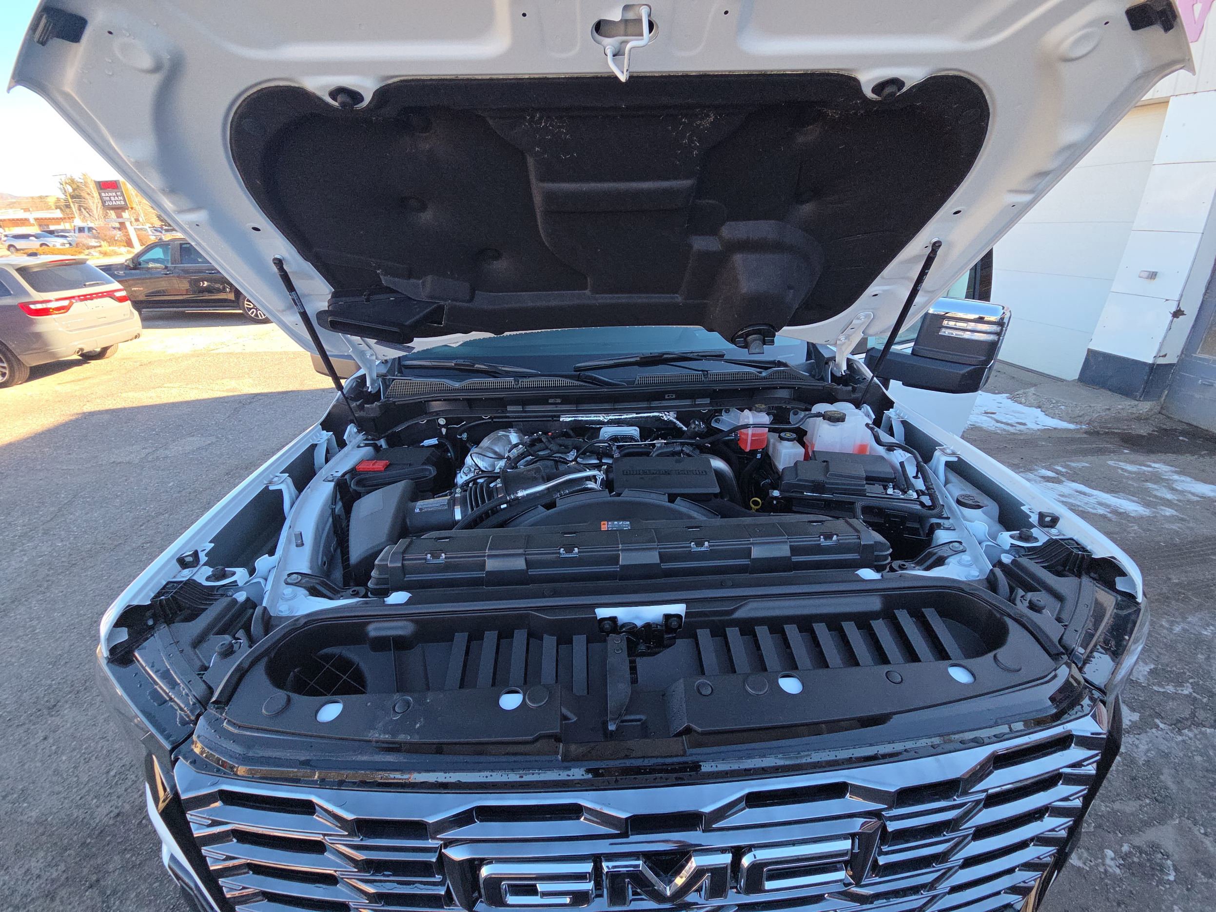 New 2026 GMC Sierra 2500 Denali Ultimate AWD/4WD image 18