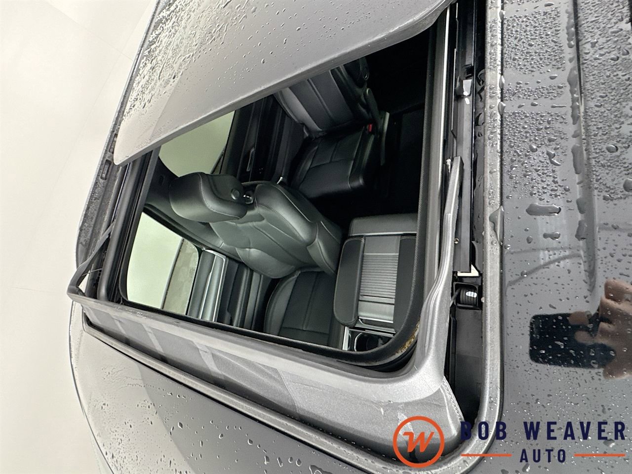 New 2026 Jeep Grand Wagoneer 4WD image 23