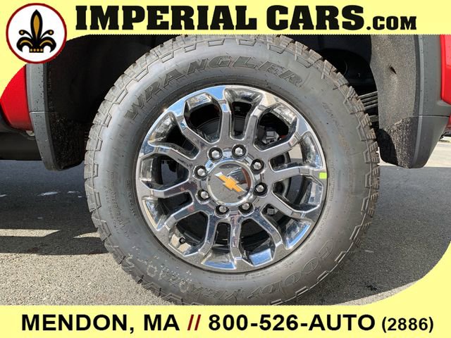 New 2026 Chevrolet Silverado 2500 LTZ w/ LTZ Plus Package image 8