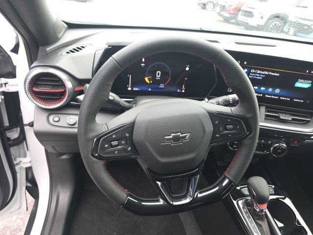 New 2026 Chevrolet Trax RS w/ Sunroof Package FWD image 14