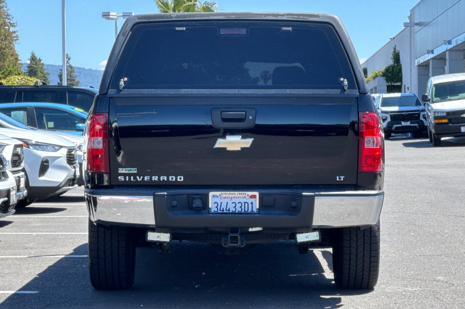 Used 2011 Chevrolet Silverado 1500 LT w/ All-Star Edition RWD image 6