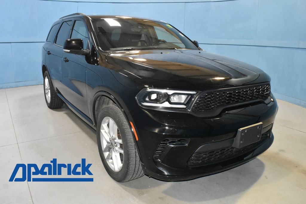 Used 2024 Dodge Durango GT