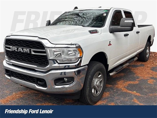 Used 2023 RAM 3500 Tradesman w/ Chrome Appearance Group