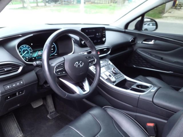 Used 2022 Hyundai Santa Fe Limited image 5