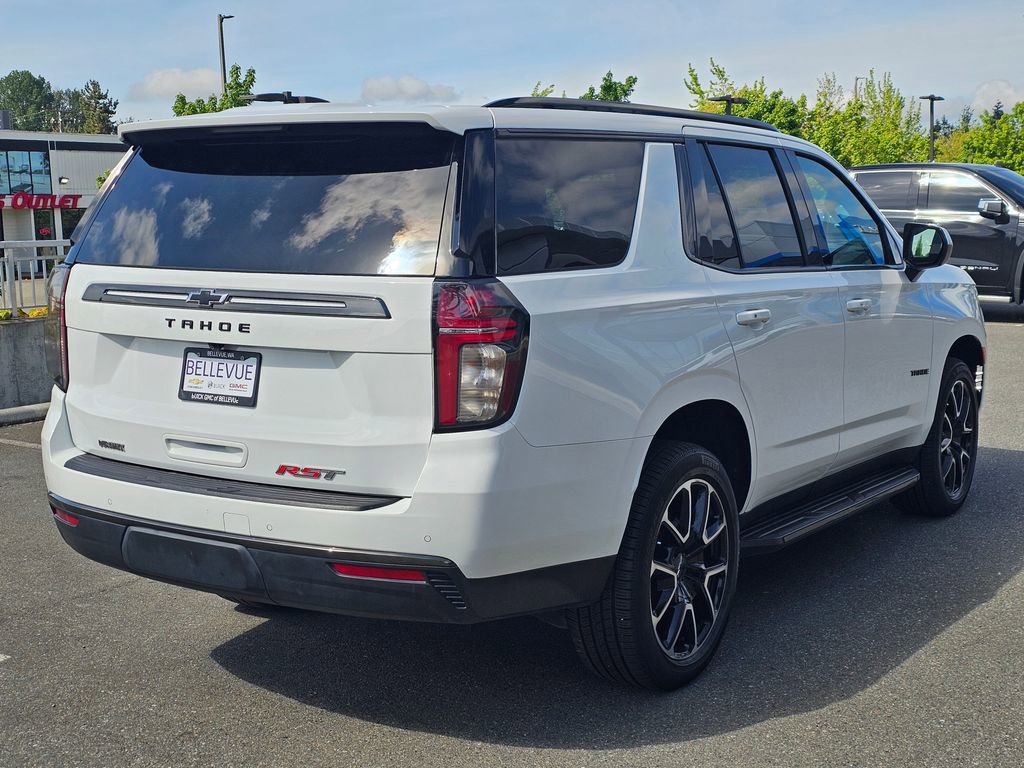 Used 2021 Chevrolet Tahoe RST AWD/4WD image 6