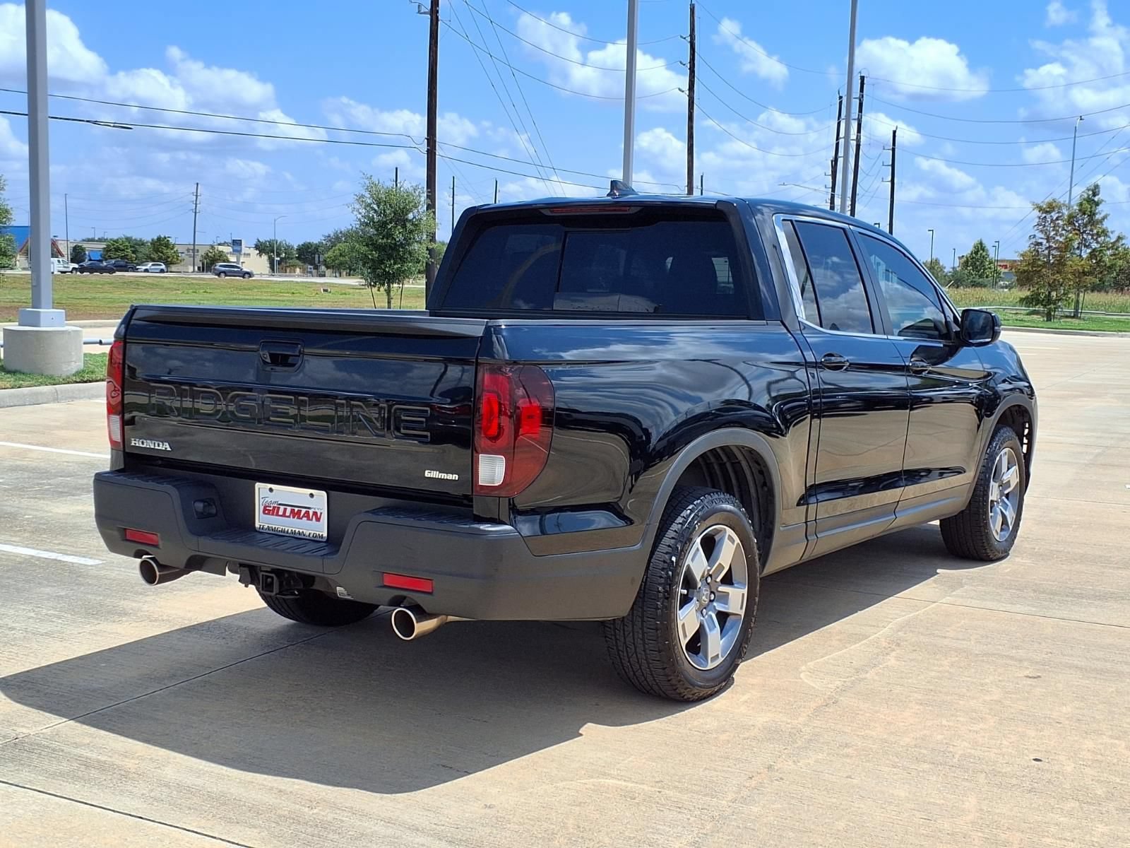 Used 2024 Honda Ridgeline RTL image 7
