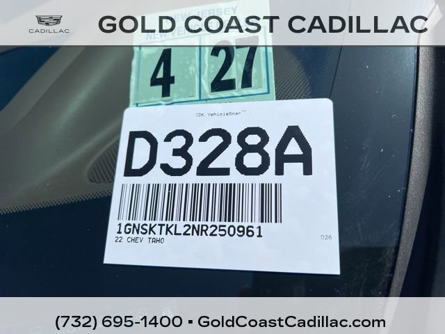 Used 2022 Chevrolet Tahoe High Country image 33