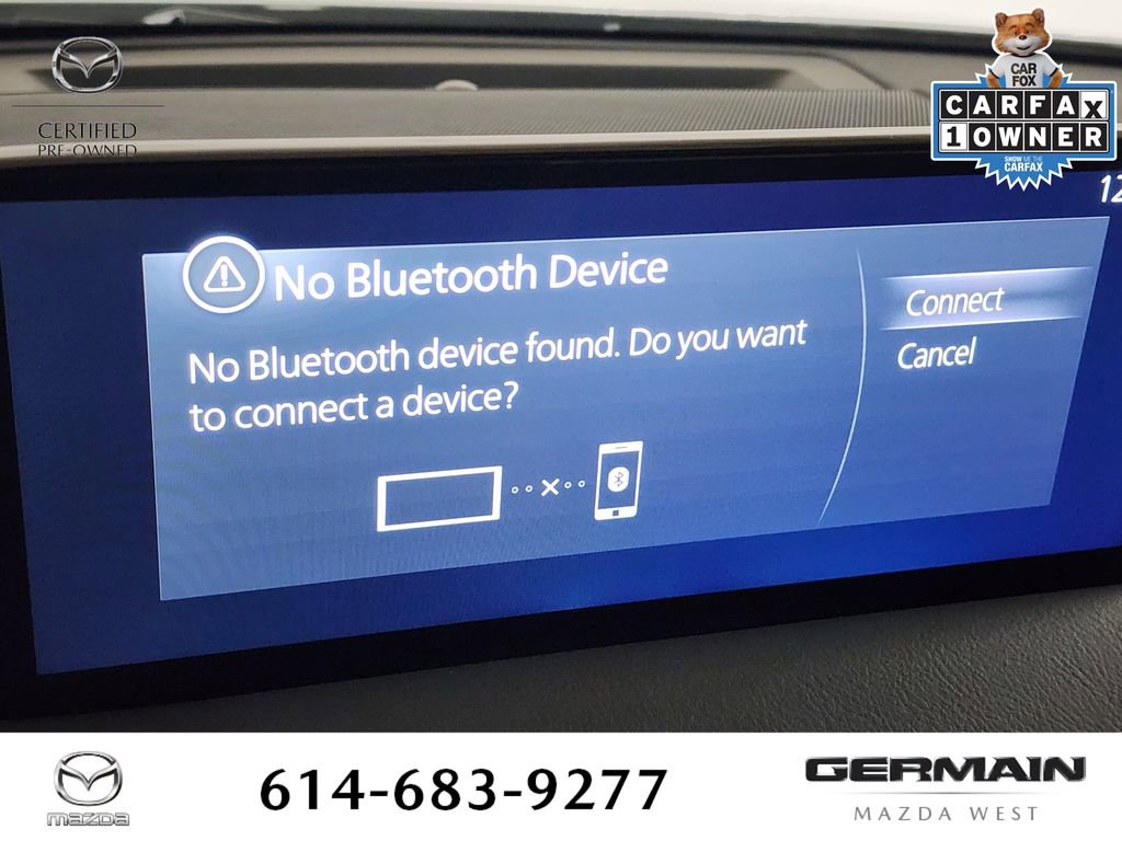 Certified 2024 MAZDA CX-5 AWD 2.5 S w/ Preferred Package image 30