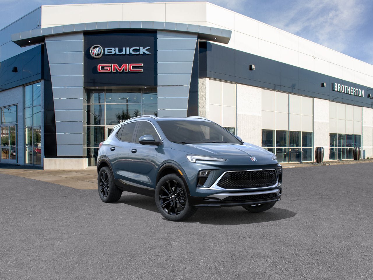 New 2026 Buick Encore GX Sport Touring