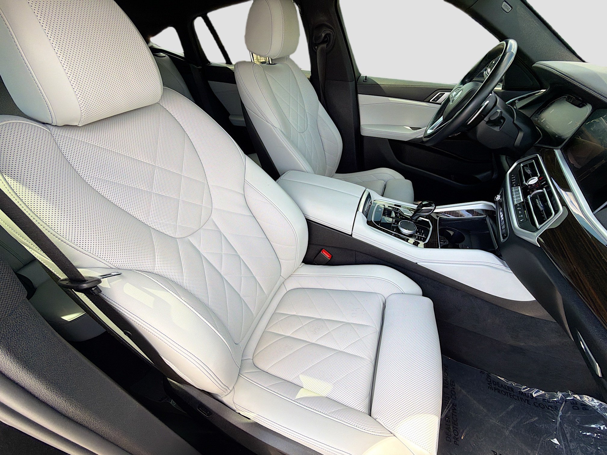 Used 2023 BMW X6 xDrive40i AWD/4WD image 14