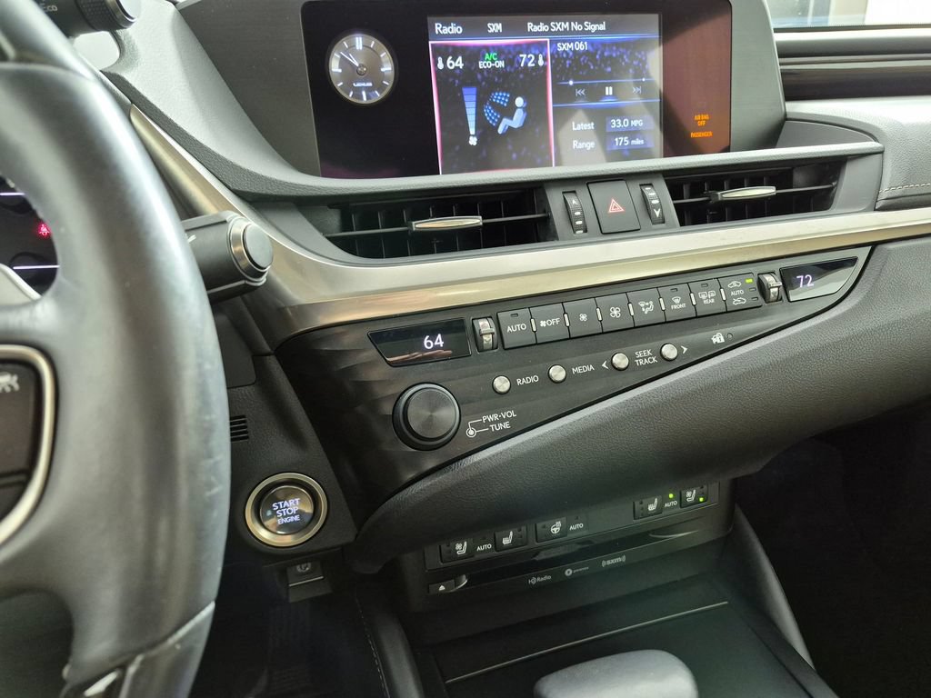 Used 2019 Lexus ES 350 w/ Premium Package FWD image 18