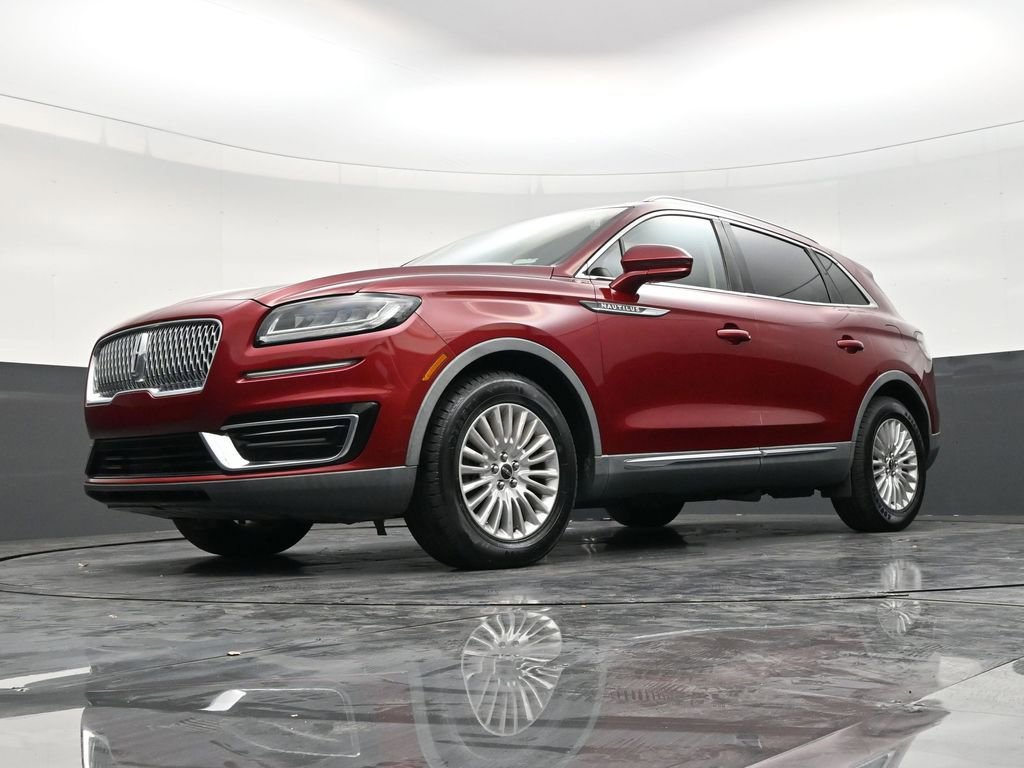 Used 2019 Lincoln Nautilus FWD image 19
