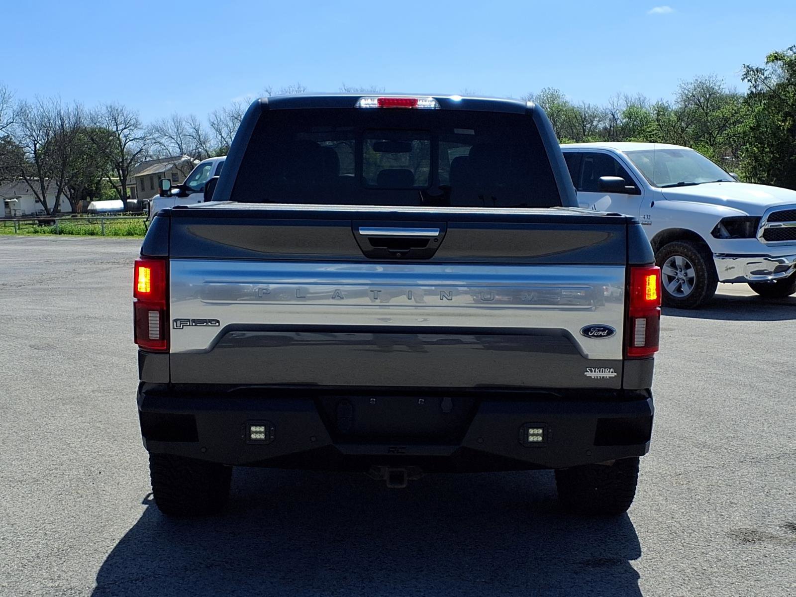 Used 2020 Ford F150 Platinum RWD image 6