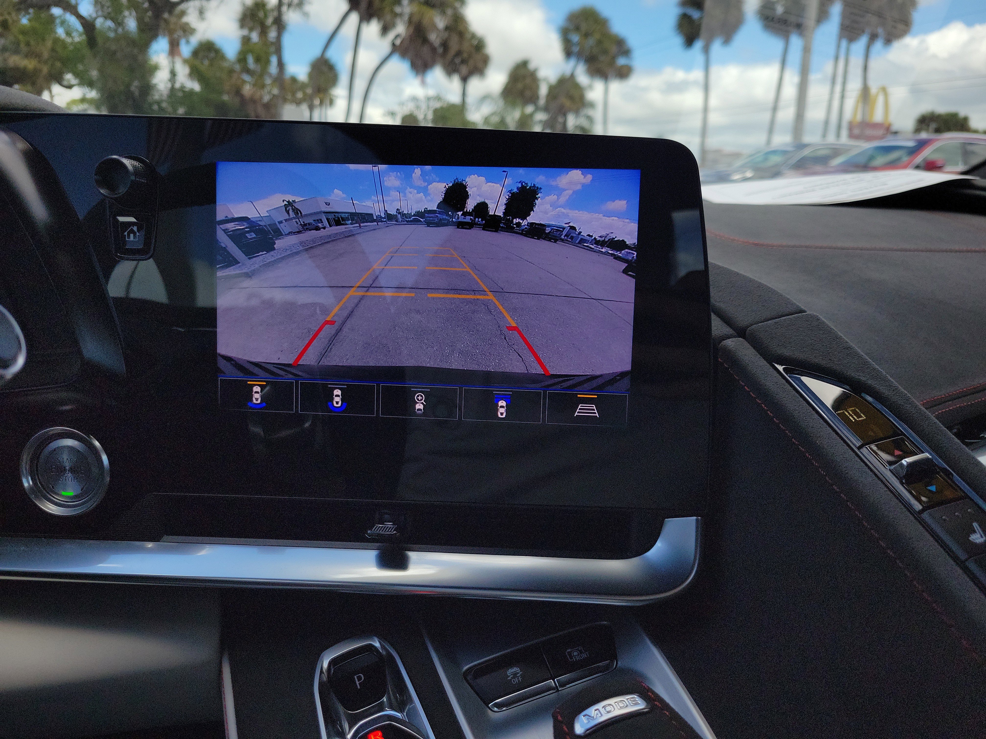 Used 2023 Chevrolet Corvette Stingray Premium Conv RWD image 15