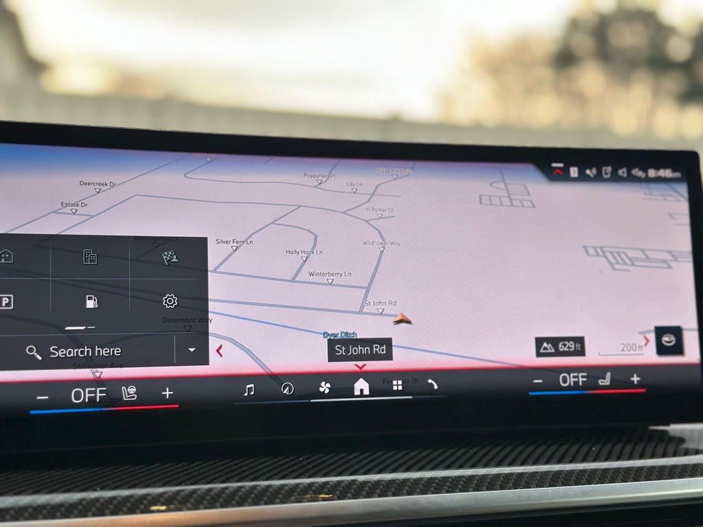 Certified 2025 BMW X7 M60i image 33