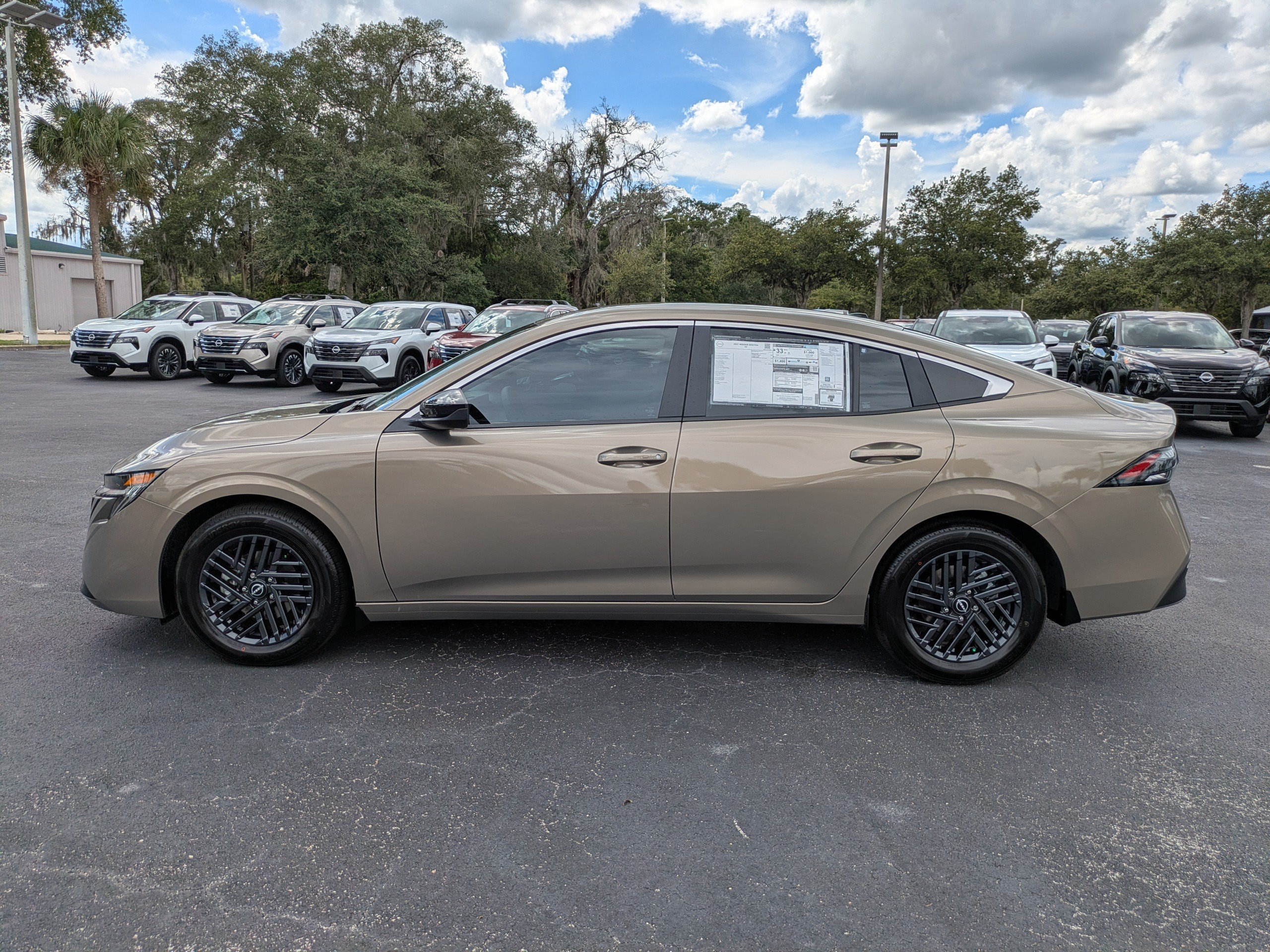 New 2027 Nissan Sentra SV FWD image 7