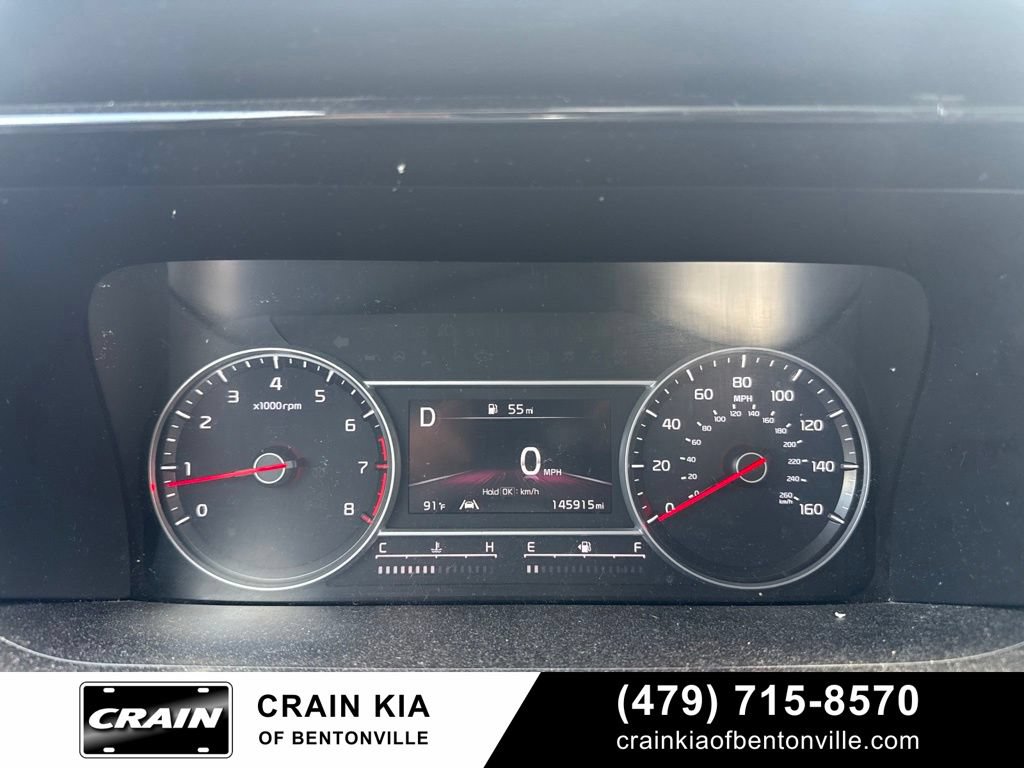 Used 2021 Kia Sorento S w/ Panoramic Sunroof Package FWD image 28