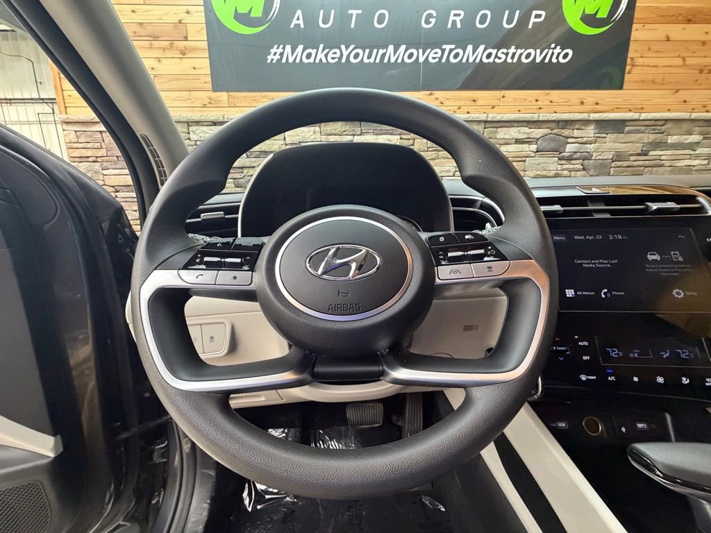 Used 2024 Hyundai Tucson SEL AWD/4WD image 17