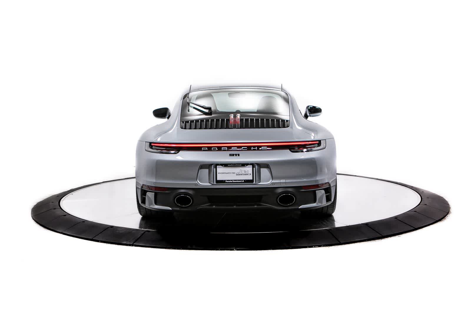 Certified 2020 Porsche 911 Carrera S RWD image 6