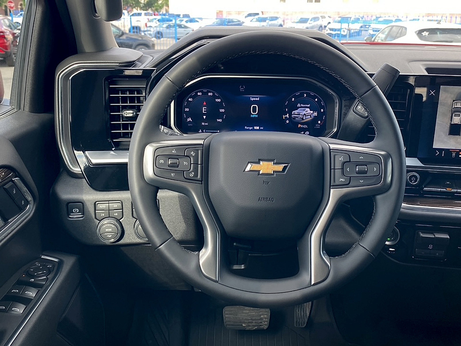 New 2026 Chevrolet Silverado 1500 LT AWD/4WD image 4