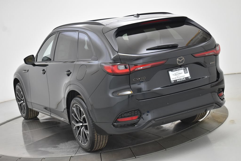 Used 2026 MAZDA CX-70 3.3 Turbo S w/ Premium Plus AWD/4WD image 16