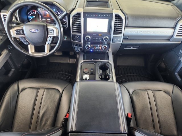 Used 2021 Ford F450 Platinum w/ FX4 Off-Road Package image 29