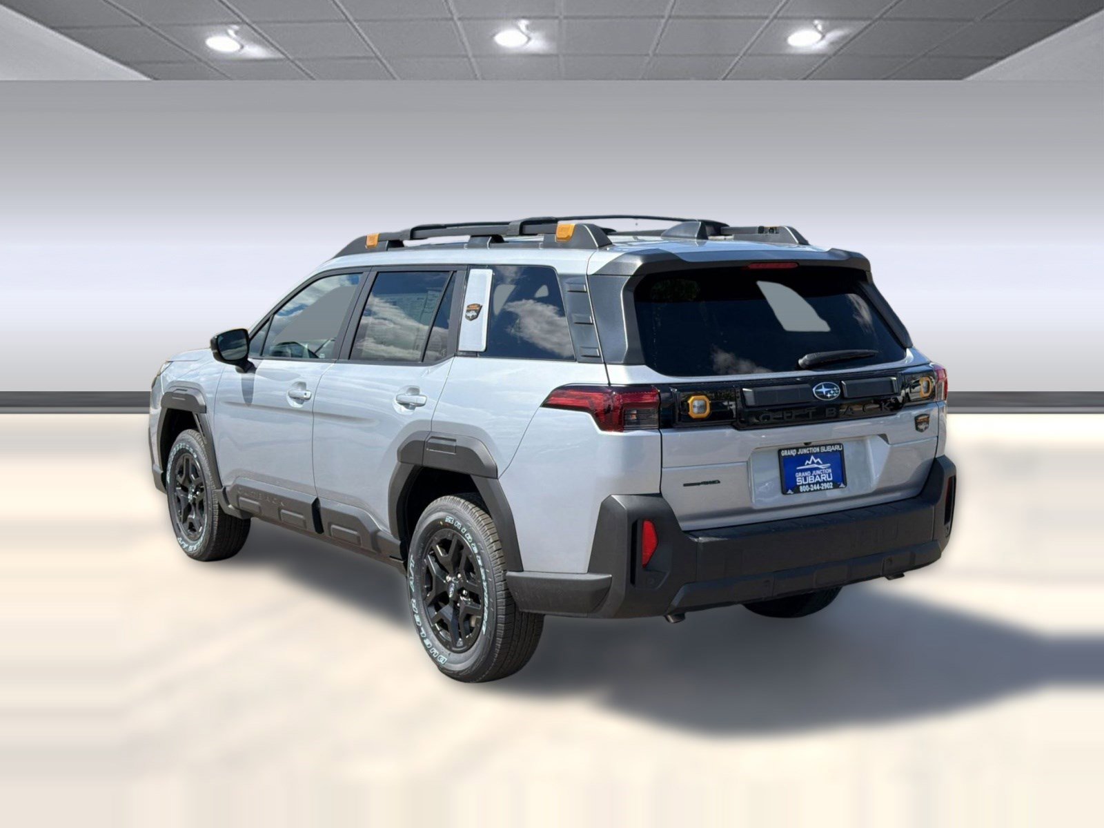 New 2026 Subaru Outback Wilderness image 3