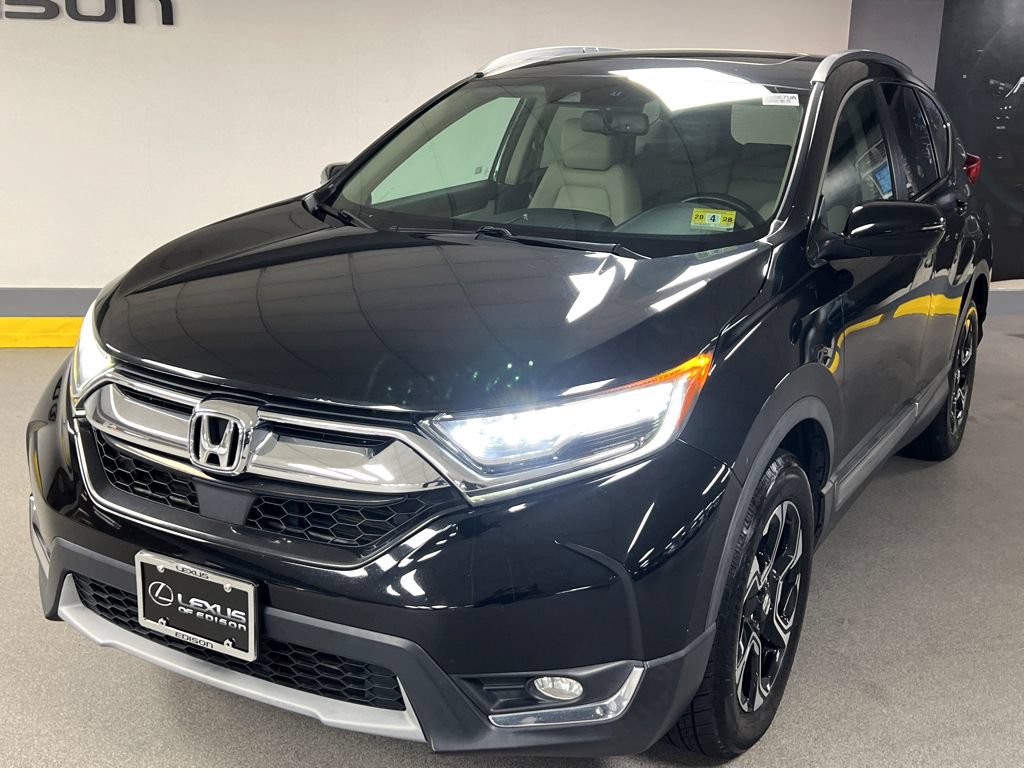 Used 2017 Honda CR-V Touring image 3