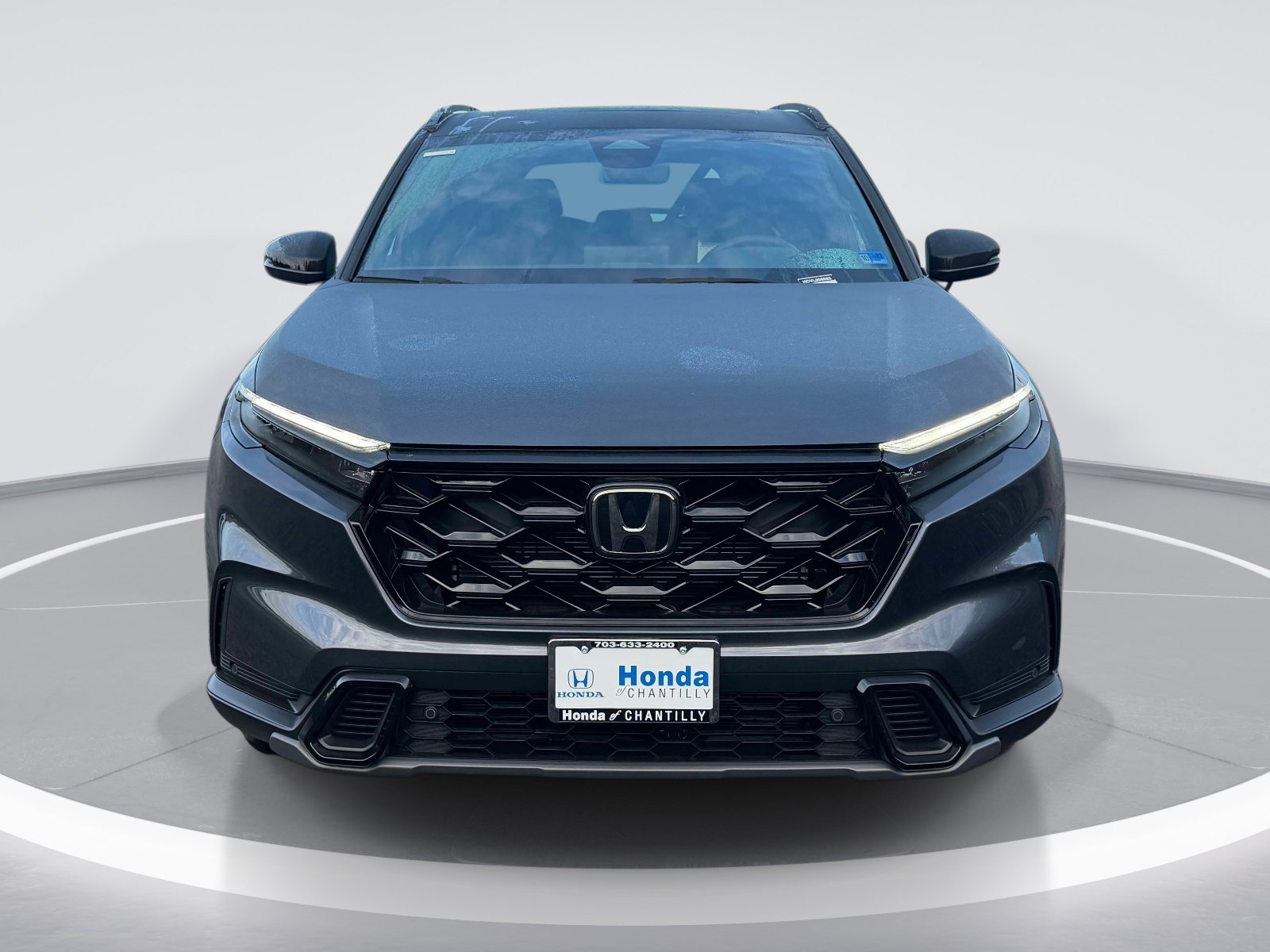 New 2027 Honda CR-V Sport-L image 6