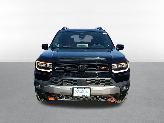 New 2026 Honda Passport TrailSport video 2