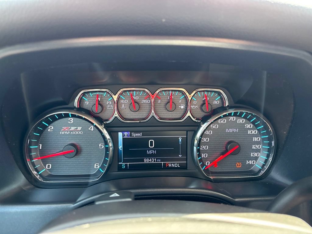 Used 2019 Chevrolet Silverado 1500 LT w/ All Star Edition AWD/4WD image 22