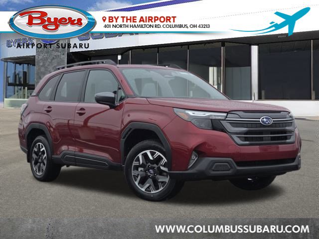 New 2026 Subaru Forester Premium image 1