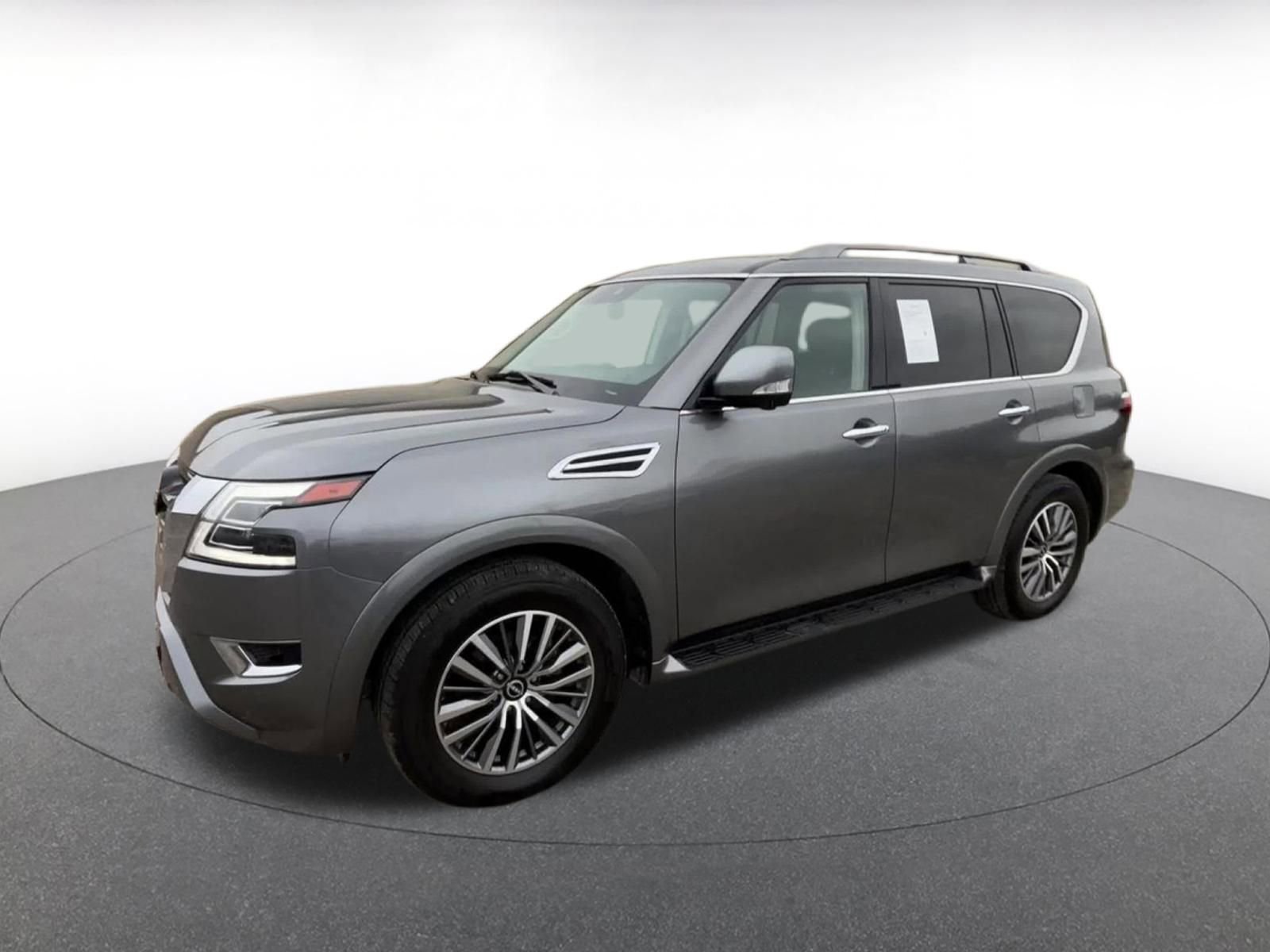 Used 2023 Nissan Armada SL image 8