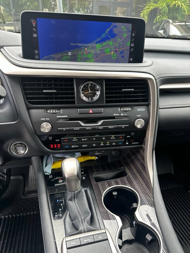 Used 2022 Lexus RX 350 AWD w/ Luxury Package image 12