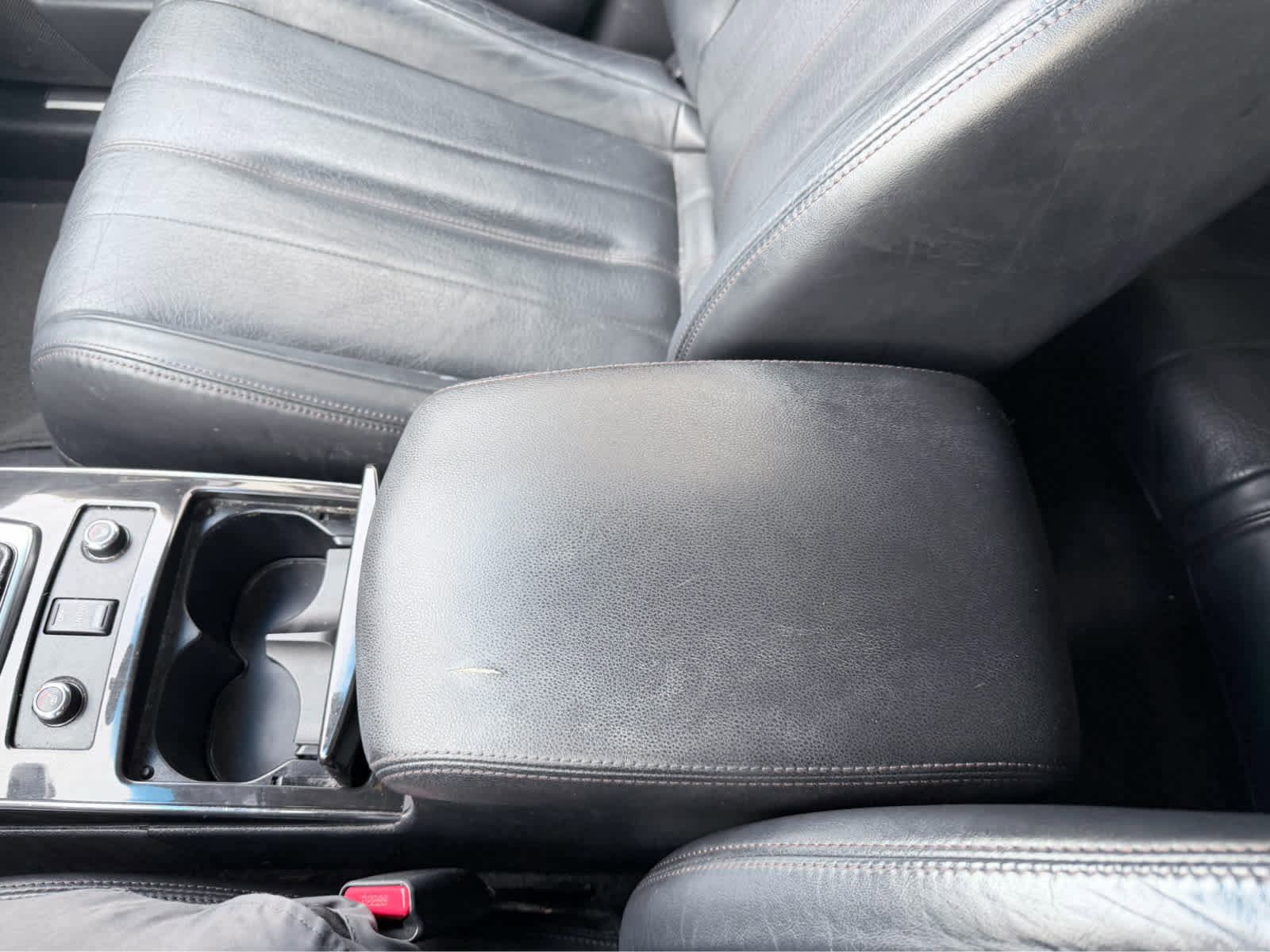 Used 2017 INFINITI QX70 AWD w/ Premium Package image 27