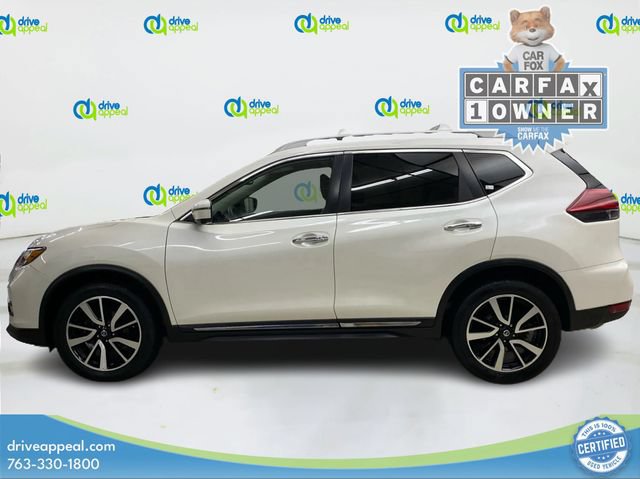 Used 2019 Nissan Rogue SL w/ Premium Package AWD/4WD image 9