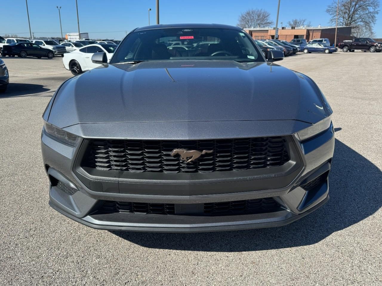 Used 2025 Ford Mustang Premium image 9
