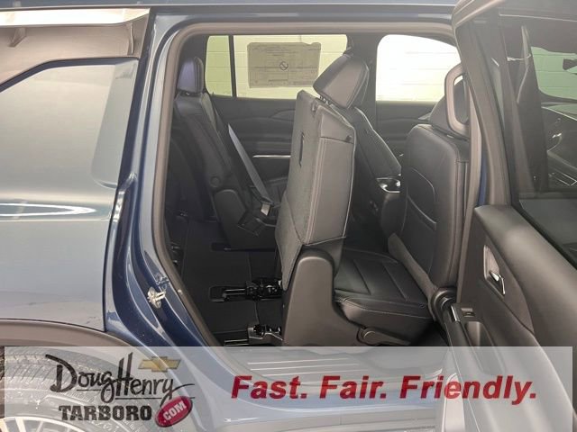 New 2026 Chevrolet Traverse LT w/ Driver Confidence Package FWD image 42