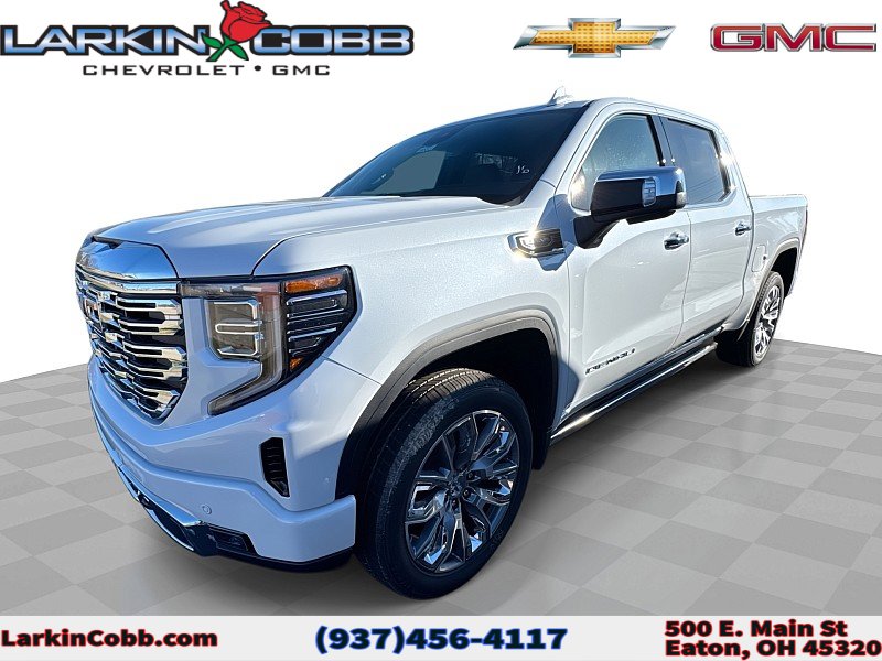 New 2026 GMC Sierra 1500 Denali image 1