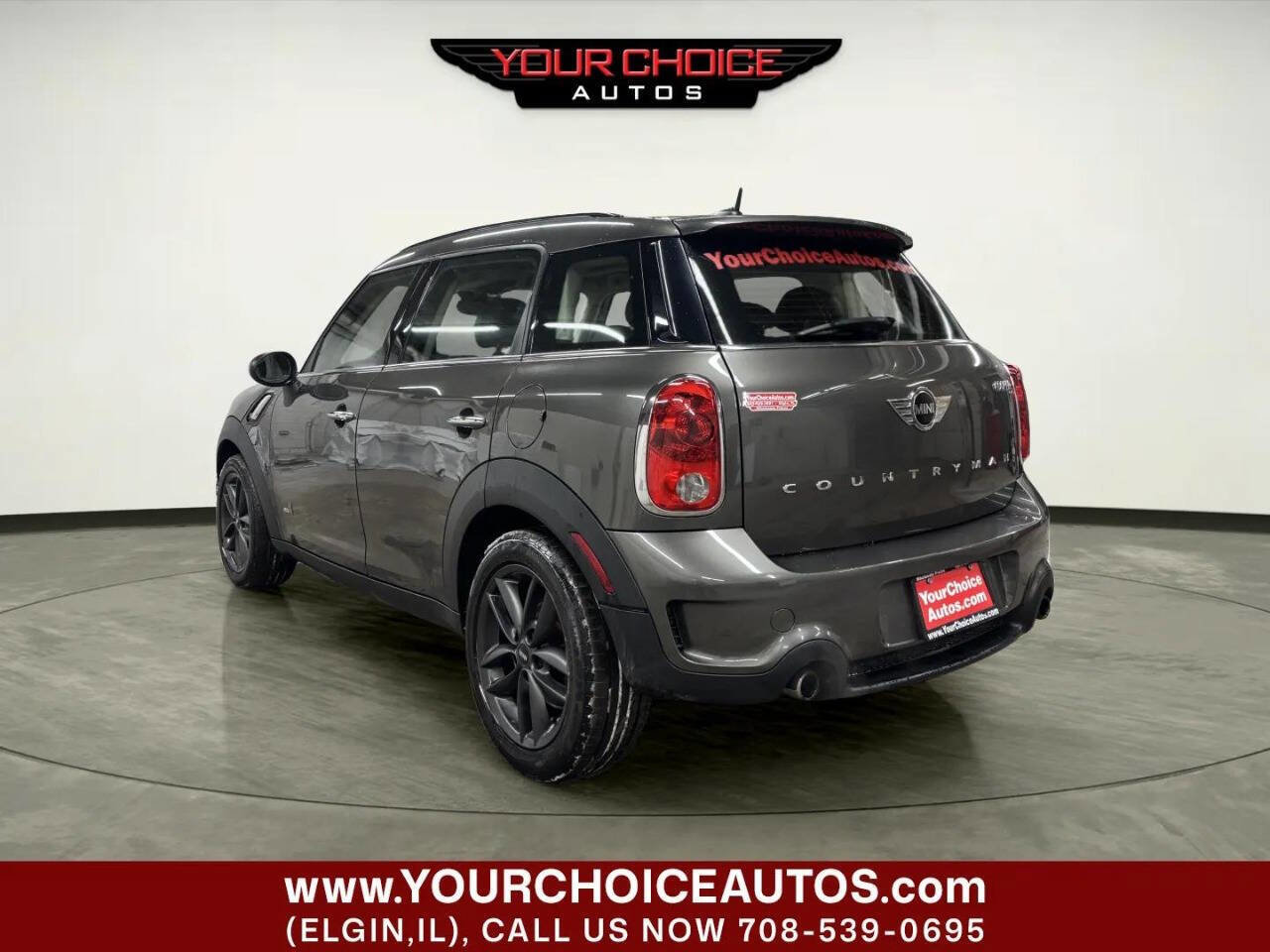 Used 2013 MINI Cooper Countryman S image 3