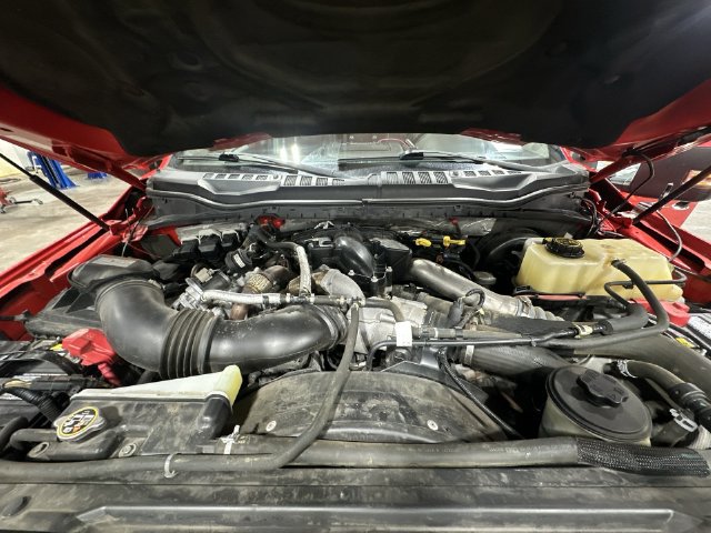 Used 2019 Ford F350 Lariat w/ Lariat Ultimate Package AWD/4WD image 22