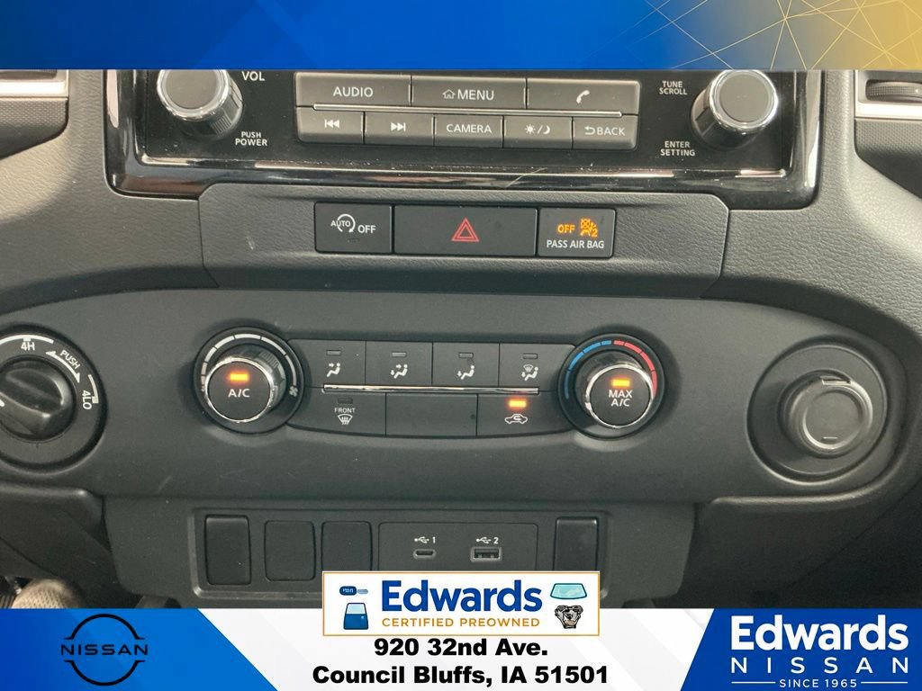 Used 2024 Nissan Frontier SV AWD/4WD image 24