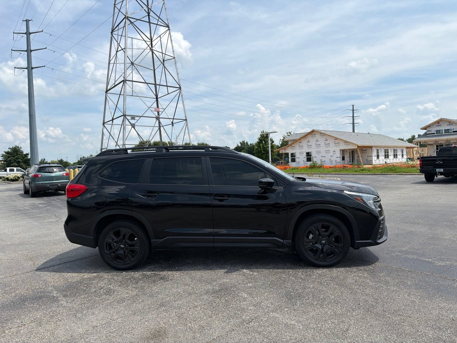 Certified 2025 Subaru Ascent Onyx Edition AWD/4WD image 21