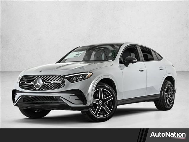 New 2026 Mercedes-Benz GLC 300 4MATIC
