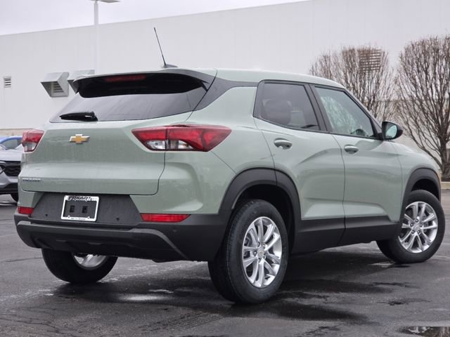 New 2026 Chevrolet TrailBlazer LS image 17