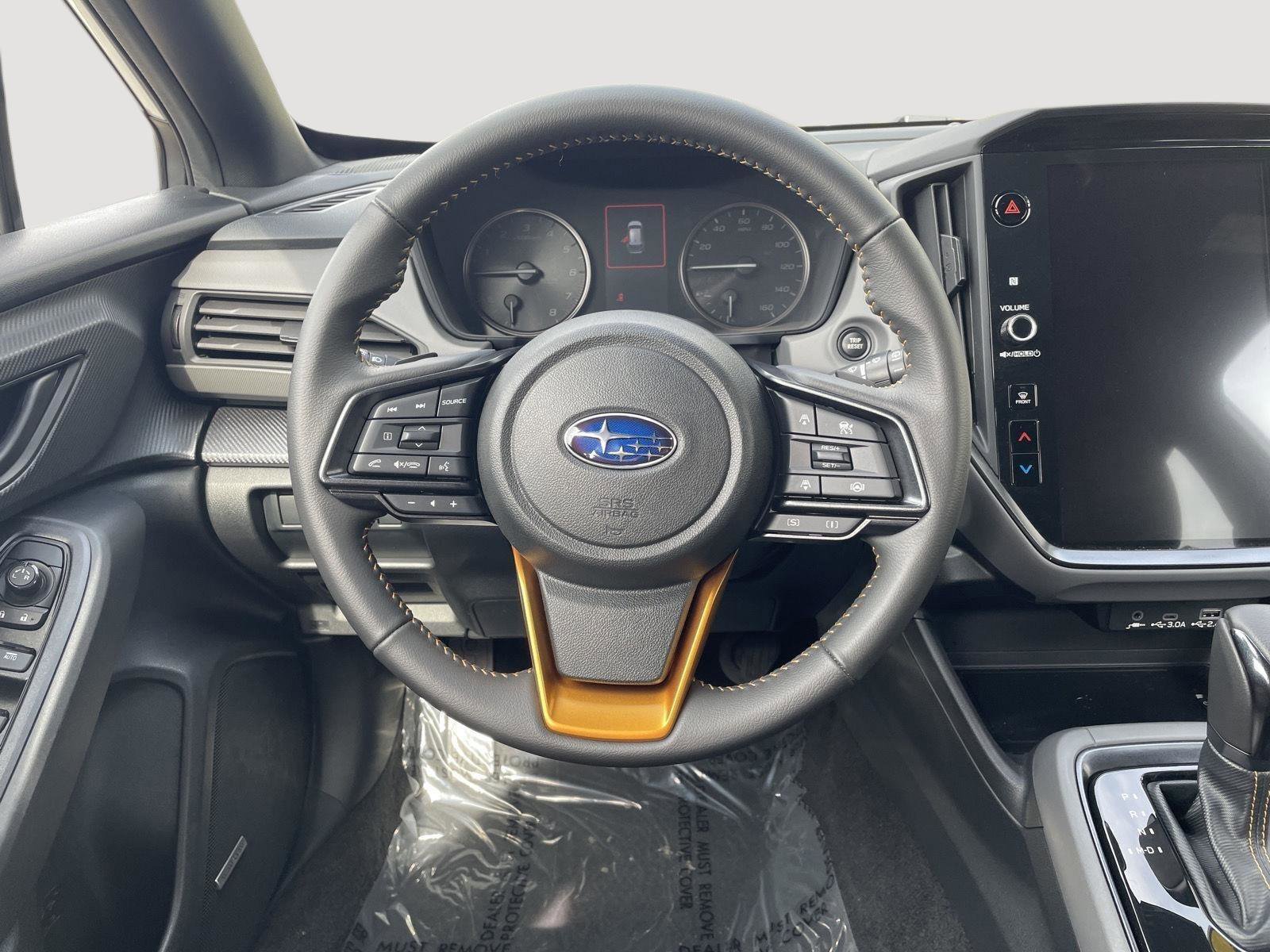 Certified 2025 Subaru Crosstrek 2.5i Wilderness w/ Crosstrek Mirror Package AWD/4WD image 18