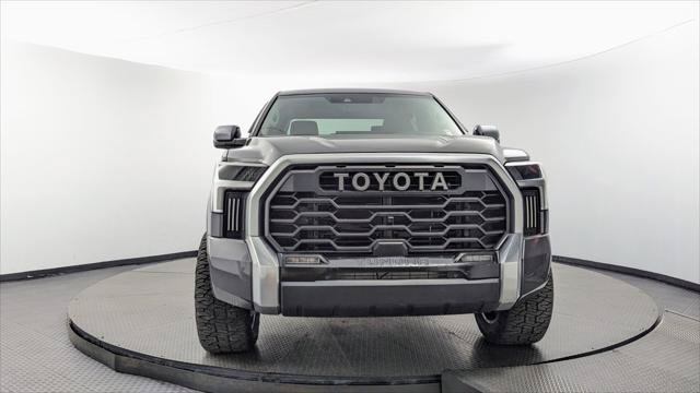 Used 2023 Toyota Tundra Limited w/ Power Package AWD/4WD image 12