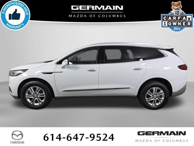 Used 2021 Buick Enclave Essence w/ Trailering Package, 5000 lbs. image 12